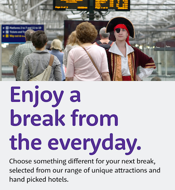 Legoland Windsor with Hotel